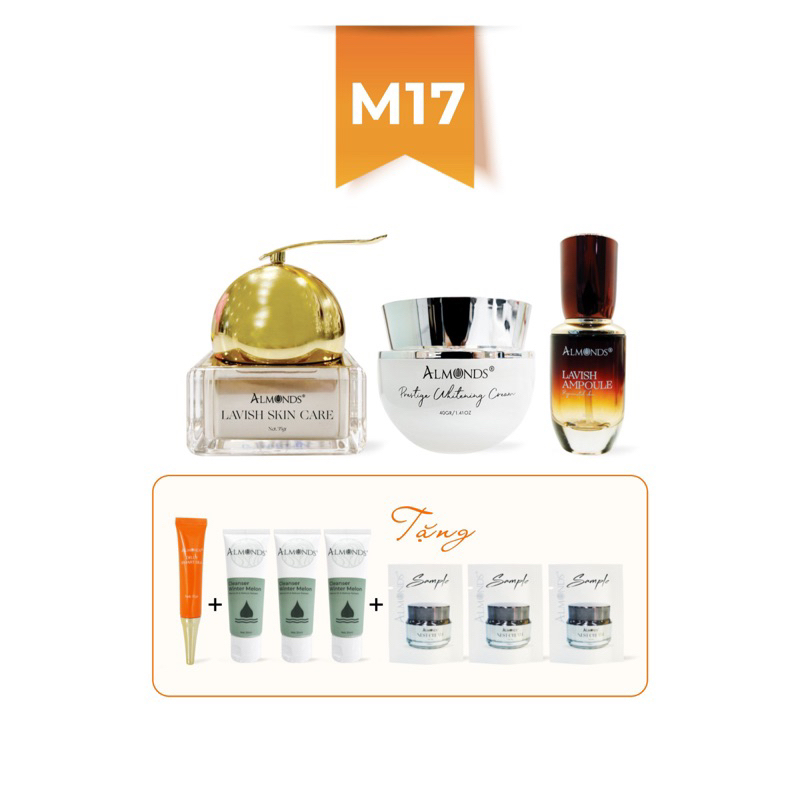 combo dưỡng  trắng  căng bóng