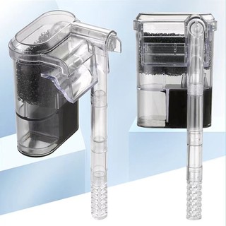 Máy lọc thác mini USB HIWEILON cho bể cá, hồ thuỷ sinh
