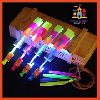 [ Rẻ Vô Địch ] Mũi Tên Bay Phát Sáng Đèn Led Dành Cho Bé.