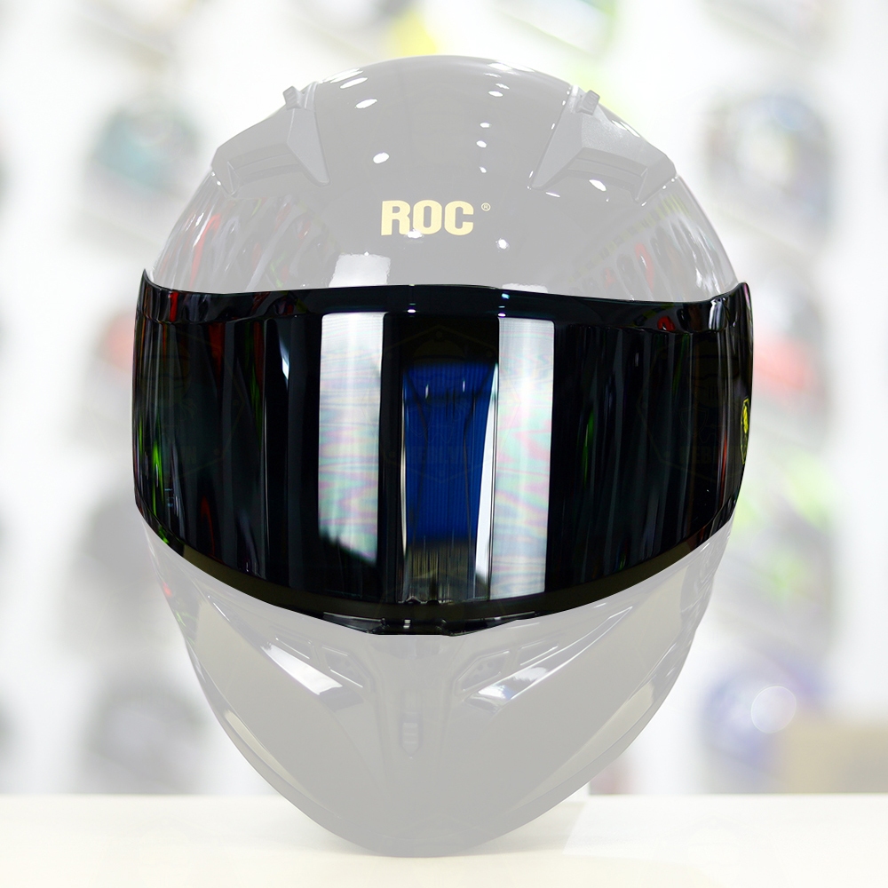 [KHÔNG MŨ] Kính Màu Fullface EGO E81 - Roc 01/Roc 08 & Yohe 981/Yohe 977/ Yohe 978