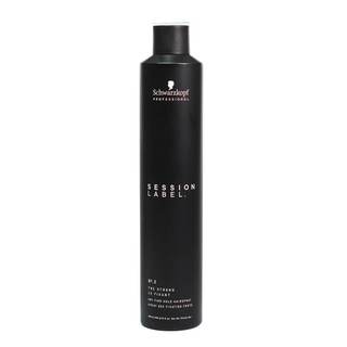 Gôm xịt tóc Osis+ Black Label 500ml chính hãng | Keo xịt tóc cao cấp nhập khẩu Đức