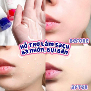 Tẩy tế bào chết Rosette Nhật BẢN
