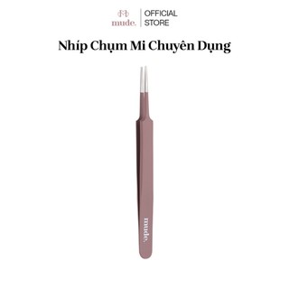Nhíp Mi mude Lash Tweezers