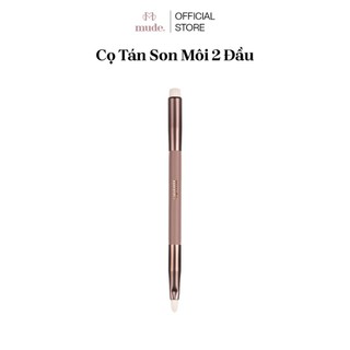 Cọ Tán Son Môi 2 Đầu mude Dual Lip Brush