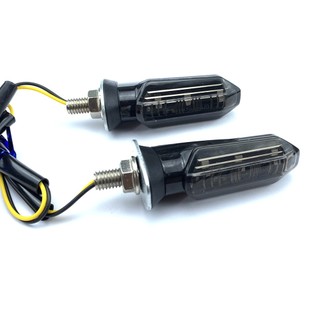 Xi Nhan Led [ Mẫu K4 ] Gắn Xe Máy 12V [ Giá 1 Đôi ]