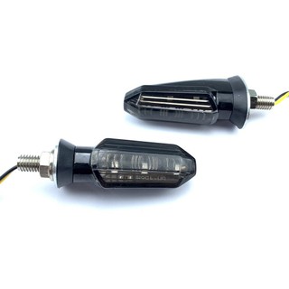 Xi Nhan Led [ Mẫu K4 ] Gắn Xe Máy 12V [ Giá 1 Đôi ]