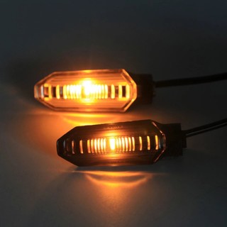 Xi Nhan Led [ Mẫu K4 ] Gắn Xe Máy 12V [ Giá 1 Đôi ]