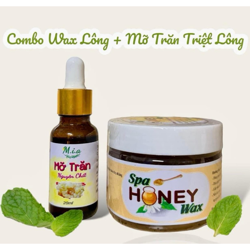 Was lông nách Honey