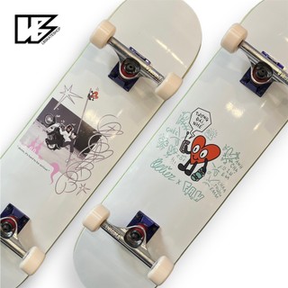 Bélier Skateboards x F.A.W - Ván trượt chính hãng, cao cấp, chuyên nghiệp