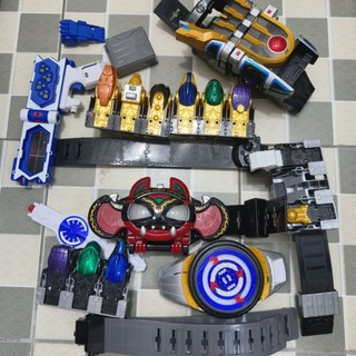Đồ Chơi Siêu Nhân Kamen Rider Kiva Dx Hãng Bandai