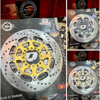 Đĩa thắng trước TQ6 Limited size 267mm !