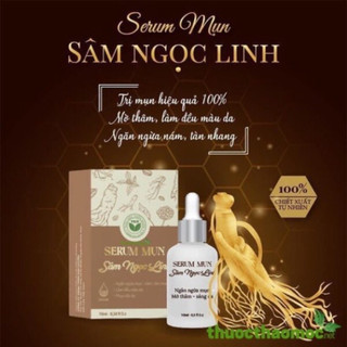Serum mụn Trần Kim Huyền