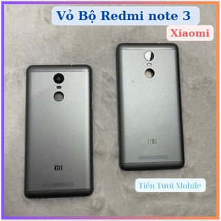 Vỏ bộ xiaomi redmi note 3,dùng để thay thế mới