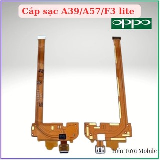 Cáp sạc oppo A39/A57/F3 lite,dùng để thay thế
