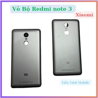 Vỏ bộ xiaomi redmi note 3,dùng để thay thế mới