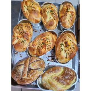 BÁNH MÌ HOA CÚC - 380gam
