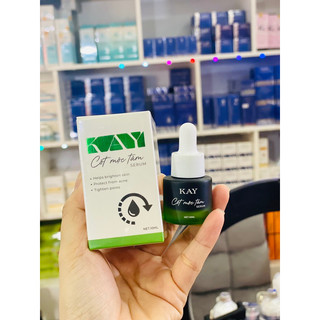 Serum mụn cốt mộc tâm ( tặng mặt nạ )