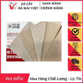 Giấy Nhám Khô FUJISTAR Nhật Bản AP180-240-320-400-600