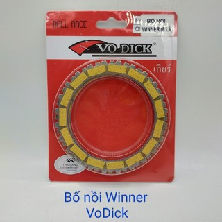 Trọn bộ lá bố nồi winner 150 hàng chính hãng vô dick