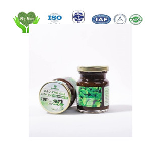 Mặt nạ cao khổ qua diếp cá Mẹ Ken 100gr - Ngăn ngừa mụn, se nhỏ lỗ chân lông, làm trắng hồng da