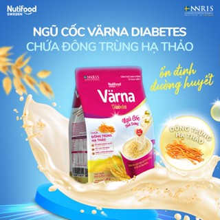 Túi Ngũ cốc dinh dưỡng Varna Diabetes 400g/ Complete 500g/ Calcium 500g - NUTIFOOD - YOOSOO