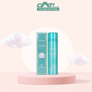 Xịt chống nắng jm solution marune luminious sun pray spf50+