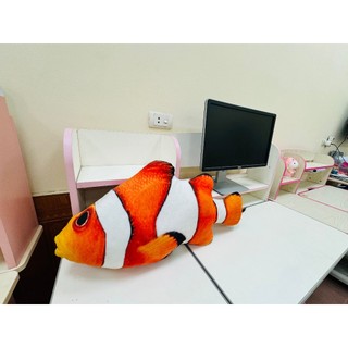 Gối ôm 3D cá dory 80cm _gối ngủ