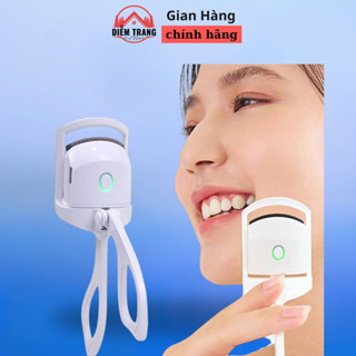 Máy Bấm Mi, Uốn Lông Mi, Uốn Mi Nhiệt Giúp Làm Cong Đơn Giản An Toàn Dễ Sử Dụng ( Hàng Đẹp )