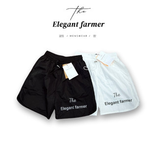 Quần Short Dù Boxer Nam & Nữ form trên gối. (Q:01)