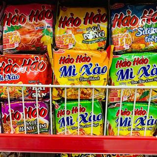 Mì Hảo Hảo vị tôm chua cay gói 75g / ly 67g, Combo 5 gói giá rẻ