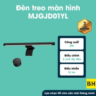 Đèn Treo Màn Hình Máy Tính Xiaomi Mijia  MJGJD01YL - Bảo Vệ Mắt Cho Văn Phòng - Chống Mỏi Mắt