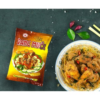 Bột rang muối TP 45/450G (làm Gà / ếch / Hải Sản/ Sườn Sụn Rang Muối Chuẩn Vị)