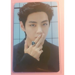 Tách lẻ set card album BTS