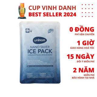 Túi đá khô diệt khuẩn Unimom UM871857