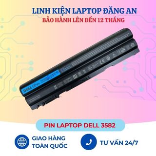 Pin laptop dell latitude e6420 e5420 e6430 e6440 e6520 - pin máy tính dell - pin dell zin bh 6 tháng