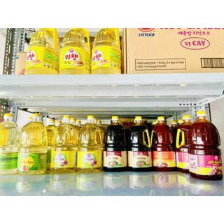 (Chính hãng) Sốt teriyaki ottogi - chai 2.25kg