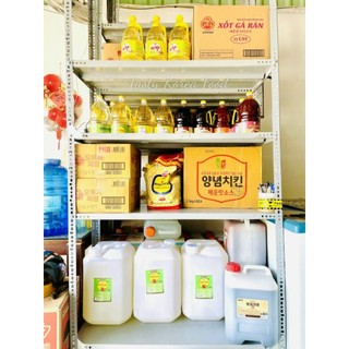 (Chính hãng) Sốt teriyaki ottogi - chai 2.25kg