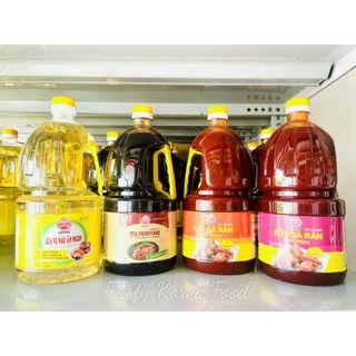 (Chính hãng) Sốt teriyaki ottogi - chai 2.25kg