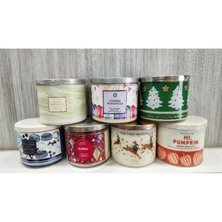 Nến Bath & Body Works 3 bấc