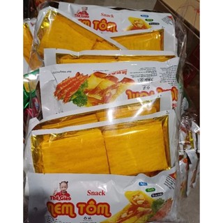 Combo 2 gói Snack nem tôm
