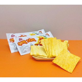 Combo 2 gói Snack nem tôm