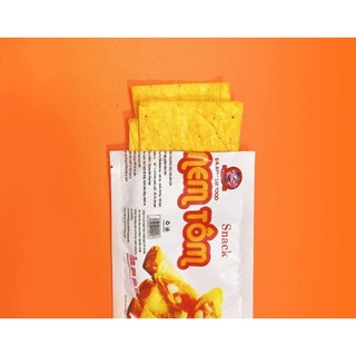 Combo 2 gói Snack nem tôm