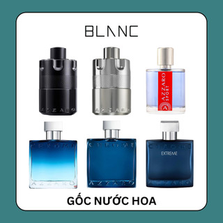 TỔNG HỢP GỐC Nước hoa Azzaro 30/100ml