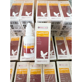 Cantovit giúp kích hót , tăng cường thể lực và tăng hiệu suất cho chim cảnh
