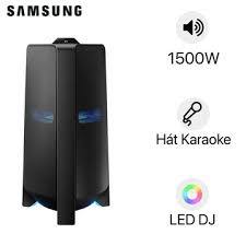 Loa tháp Samsung MX-T70/XV 1500W CHÍNH HÃNG