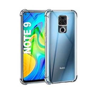Ốp chống sốc Xiaomi Redmi Note 9/ Redmi 10x 4G Silicon dẻo trong suốt