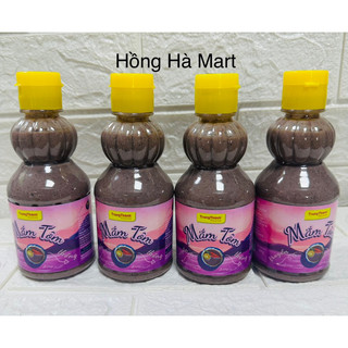 Mắm tôm trung thành lọ 70g - 300g