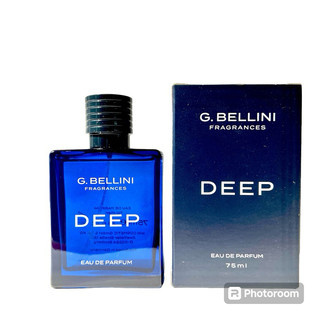 Nước hoa nam g bellini deep edt 75ml . nước hoa nội địa pháp