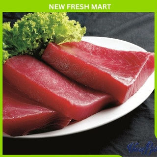 Cá Ngừ Saku Xuất Khẩu Túi 1Kg [Giao nhanh HCM]