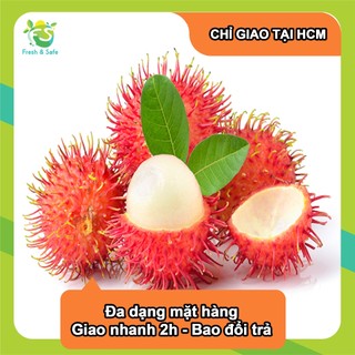 Chôm chôm thái - 500g